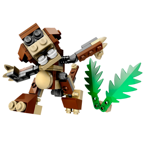 4916 Mini Animals Sets