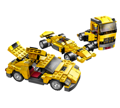4939 Cool Cars Sets