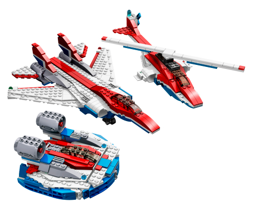 4953 Fast flyers Sets