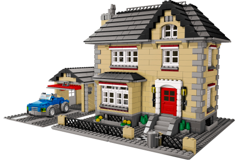 4954 Villa Sets
