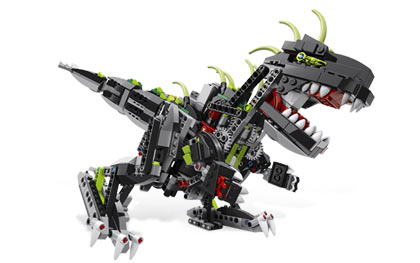 4958 Monster Dino Sets