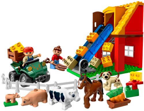 4975 Farm Sets