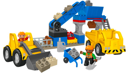 4987 Gravel Pit Sets