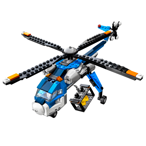 4995 Cargo Copter Sets