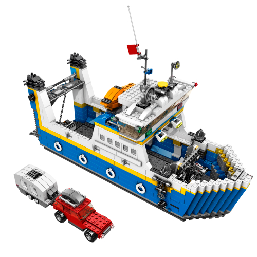 4997 Transport Ferry Sets