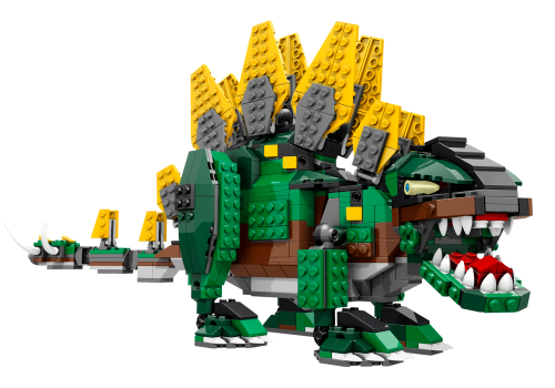 4998 Stegosaurus Sets