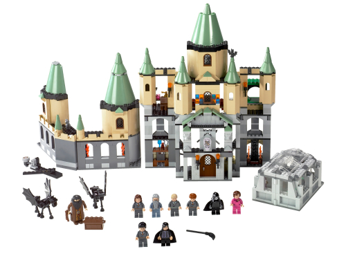 5378 Hogwarts Castle Sets
