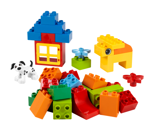 5416 LEGO® DUPLO® Brick Box Sets