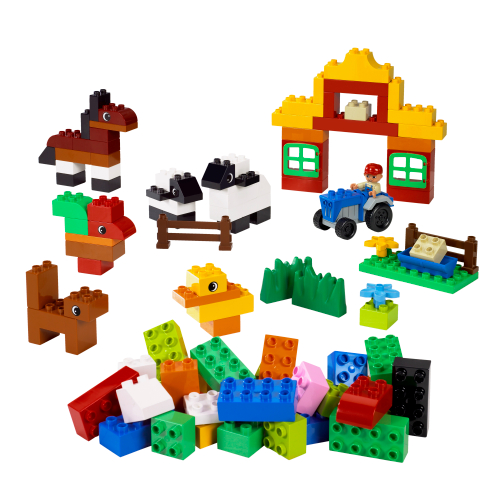 5419 LEGO® DUPLO® Build a Farm Sets