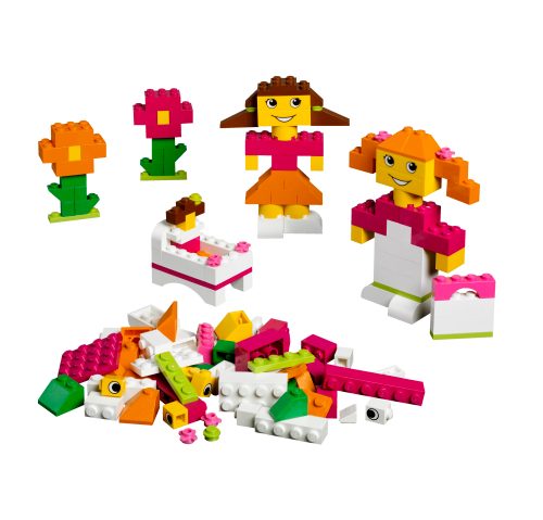 5475 LEGO® Girls Fantasy Bucket Sets
