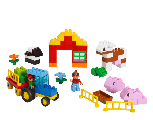 5488 LEGO® DUPLO® Farm Building Set Sets