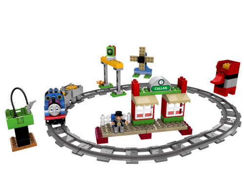 5544 Thomas Starter Set Sets