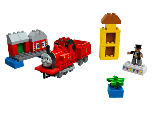 5547 James Celebrates Sodor Day Sets