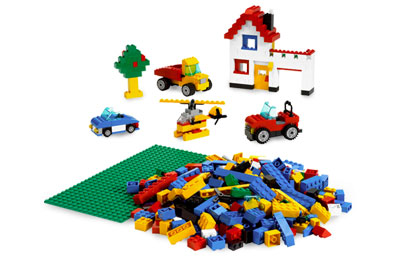 5584 LEGO® Fun with Wheels Sets
