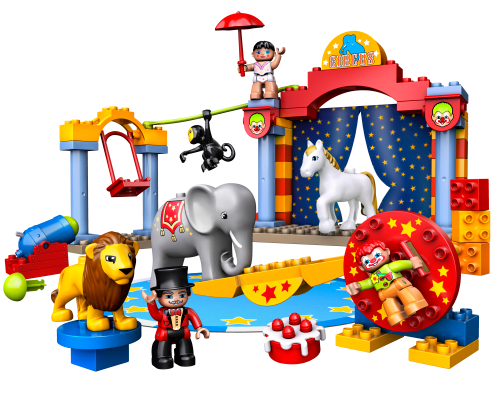 5593 Circus Sets