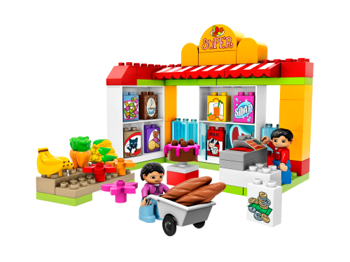 5604 Supermarket Sets