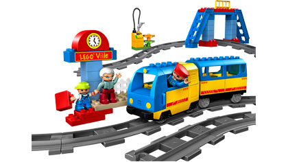 5608 Train Starter Set Sets