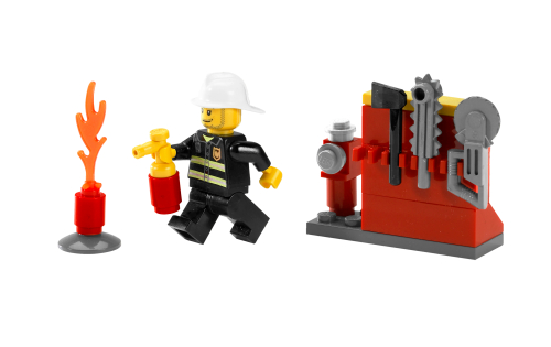 5613 Firefighter Sets