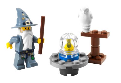 5614 The Good Wizard Sets