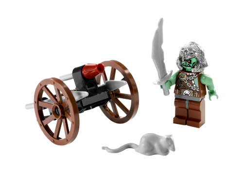 5618 Troll Warrior Sets