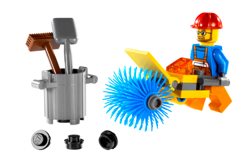 5620 Street Cleaner Sets