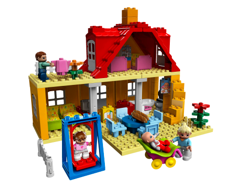 5639 Family House Sets
