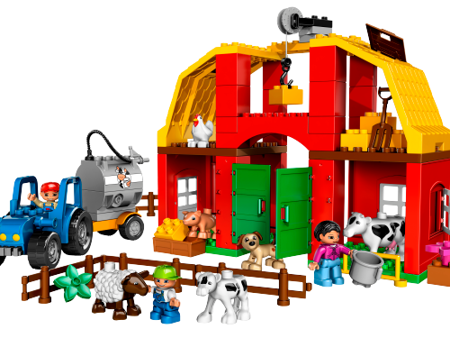 5649 Big Farm Sets