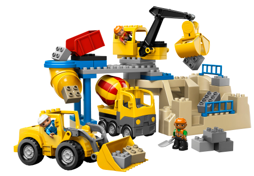 5653 Stone Quarry Sets