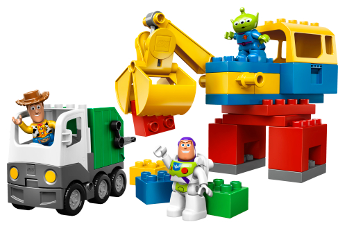 5691 Space Crane Sets