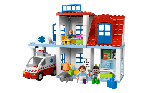 5695 Doctor's Clinic Sets