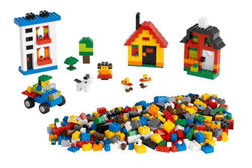 5749 LEGO® Creative Building Kit Sets