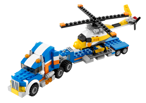 5765 Transport Truck Sets