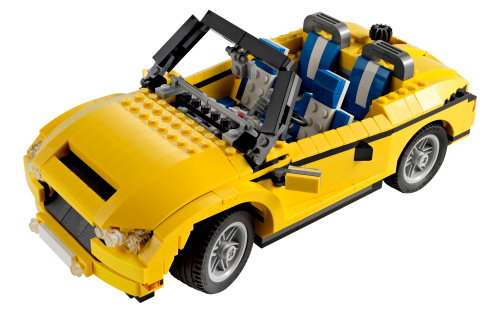 5767 Cool Cruiser Sets