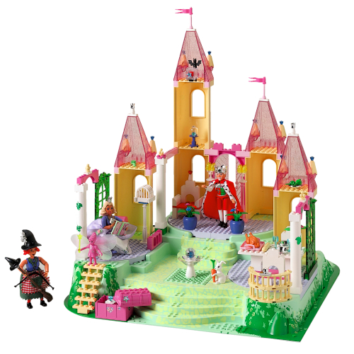 5808 The Fairytale Palace Sets
