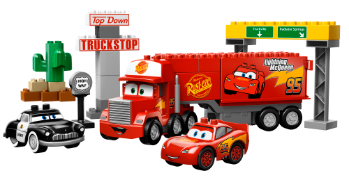 5816 Mack's Road Trip Sets