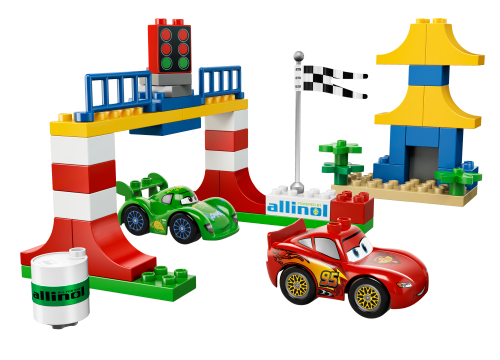 5819 Tokyo Racing Sets