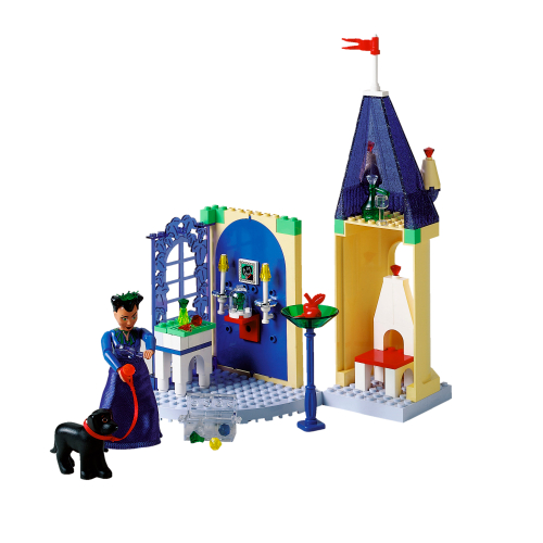 5826 The Queen's Chamber Sets