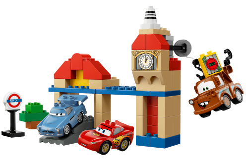 5828 Big Bentley Sets