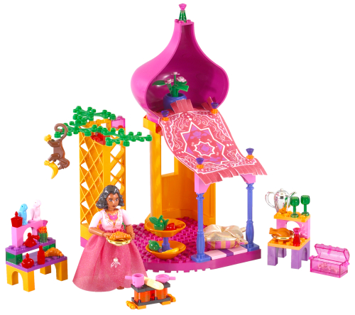 5857 Safran's Amazing Bazaar Sets