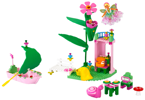 5861 Fairy Island Sets
