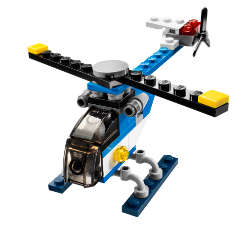5864 Mini Helicopter Sets