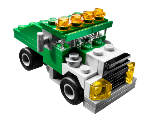 5865 Mini Dumper Sets
