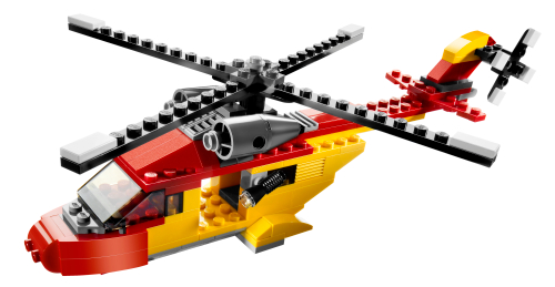 5866 Rotor Rescue Sets