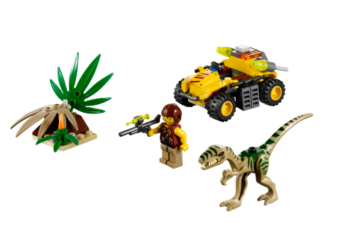 5882 Coelophysis Ambush Sets