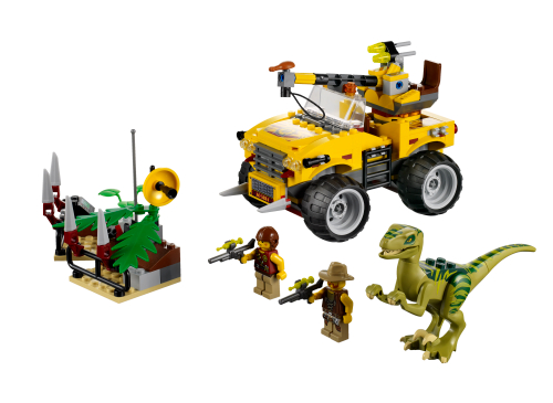 5884 Raptor Chase Sets