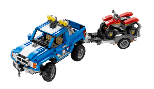 5893 Offroad Power Sets