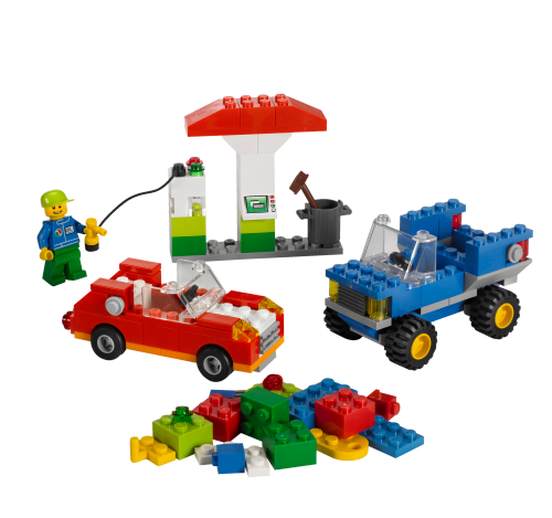 5898 LEGO® Cars Building Set Sets