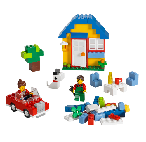 5899 LEGO® House Building Set Sets