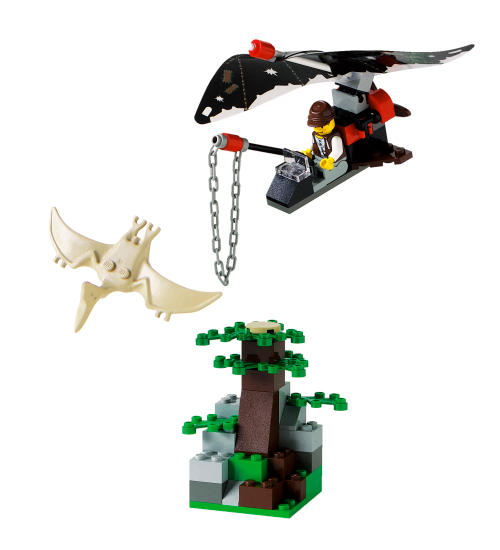 5921 Research Glider Sets