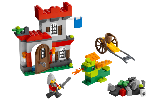 5929 LEGO® Castle Building Set Sets
